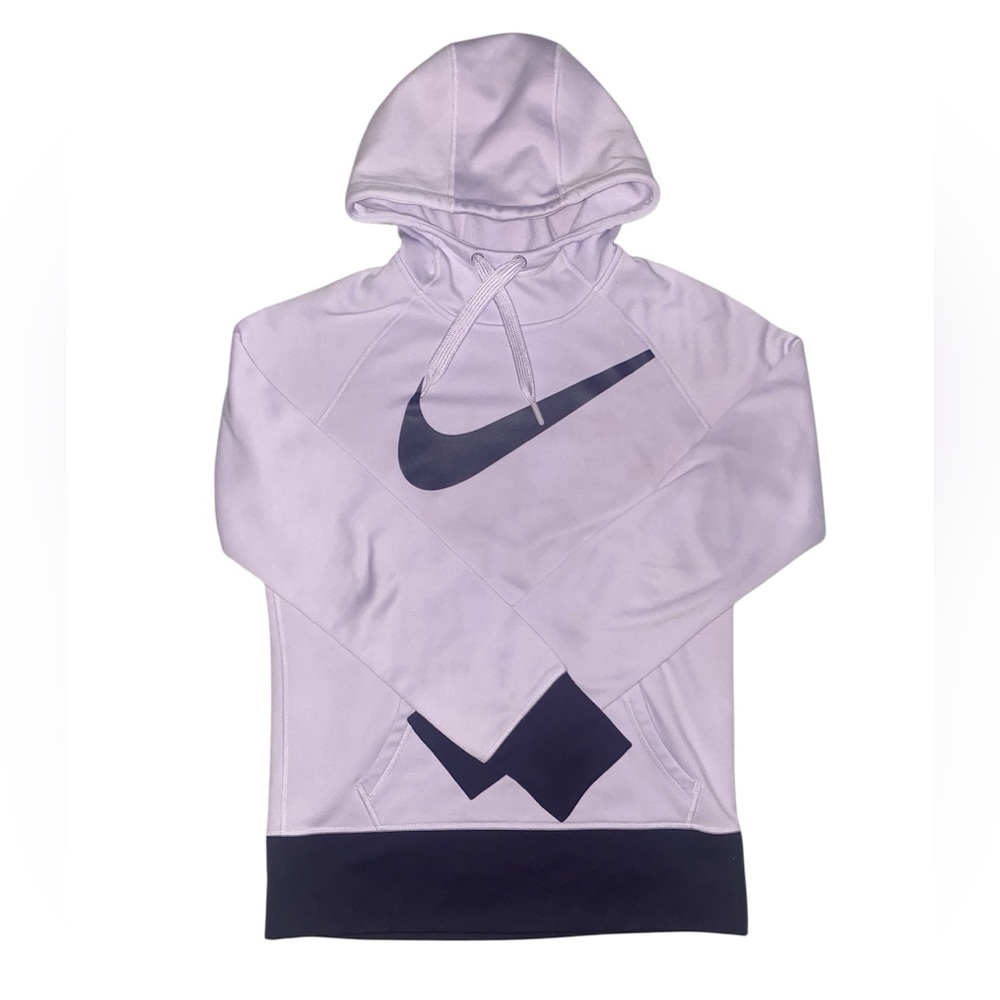 Nike Therma-Fit Lavender Hoodie